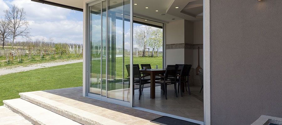 porta scorrevole in vetro porta scorrevole in vetro