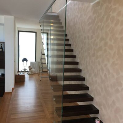 parapetto vetro temperato stratificato parapetto vetro temperato stratificato