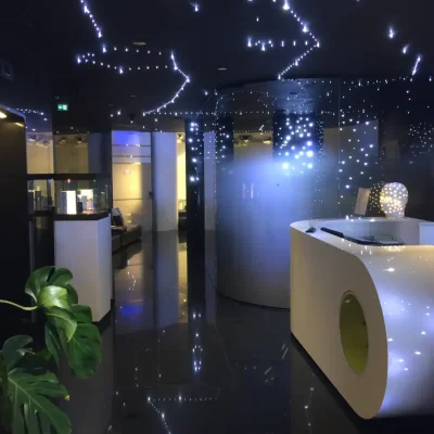 realizzazione e posa pareti vetro milano