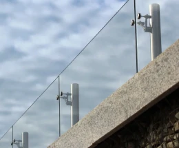 parapetto vetro su misura azienda parapetto vetro su misura azienda